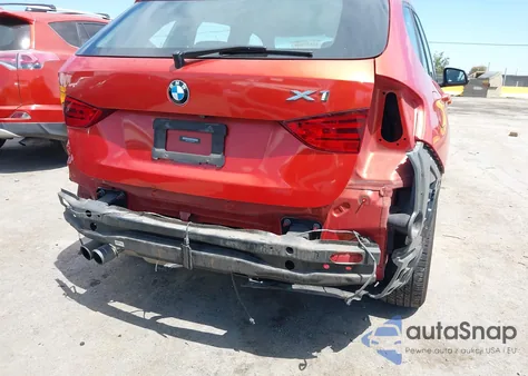 2015 BMW X1 xDrive28I from USA, damaged, VIN WBAVL1C55FVY35210